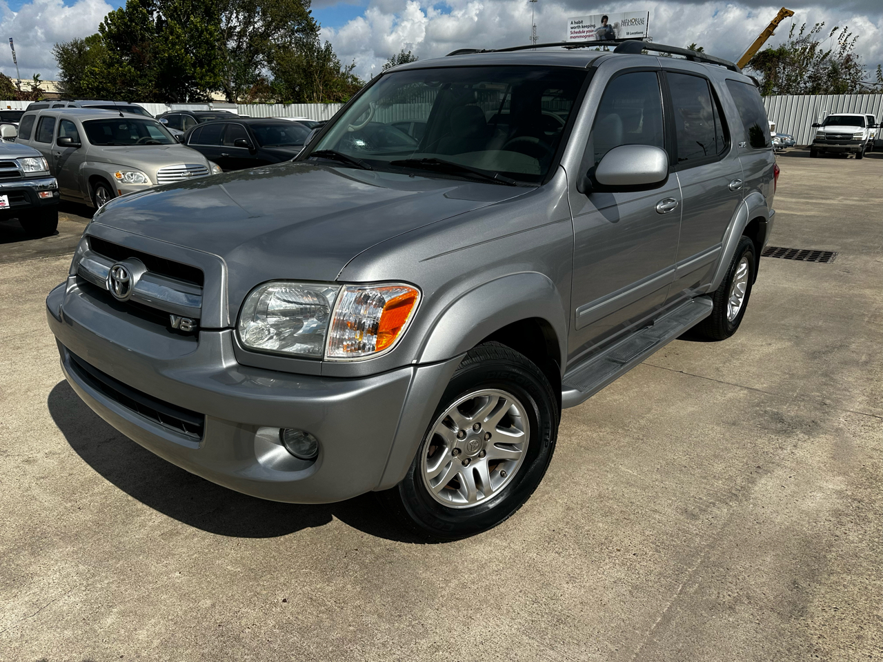 2005 Toyota Sequoia SR5 photo 49