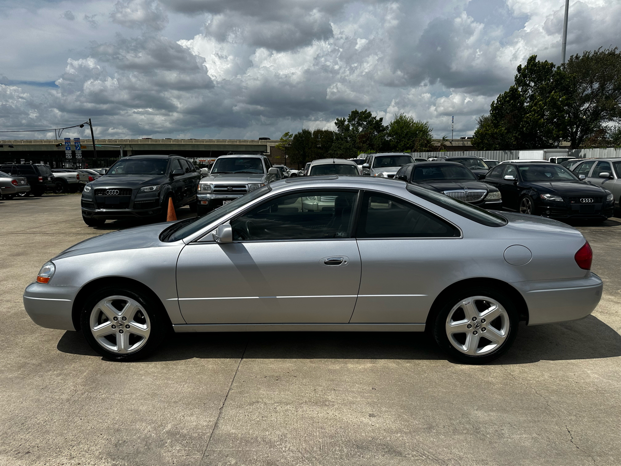 2002 Acura CL Type-S photo 2
