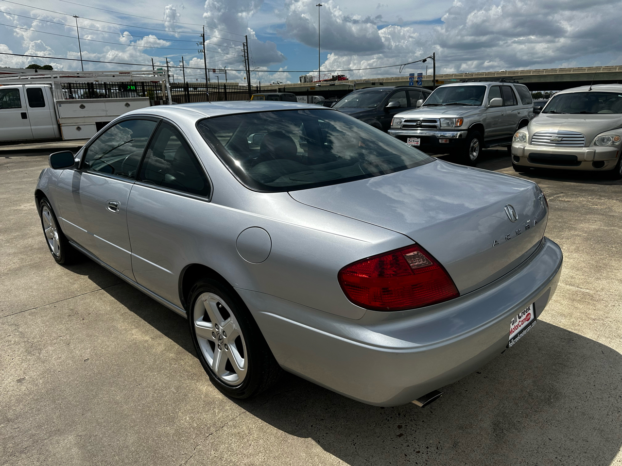 2002 Acura CL Type-S photo 3