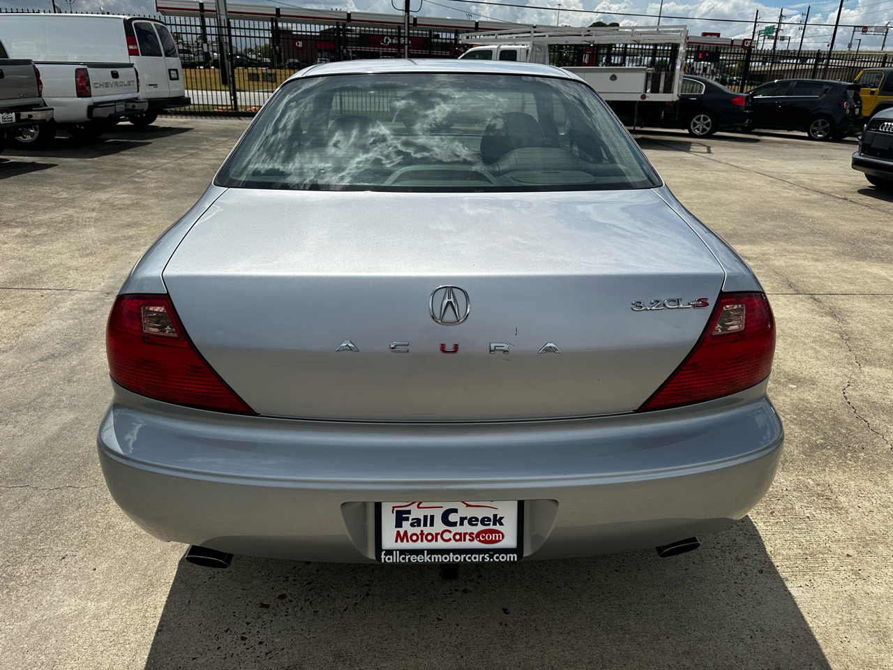 2002 Acura CL Type-S photo 4