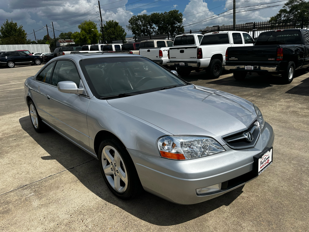 2002 Acura CL Type-S photo 5