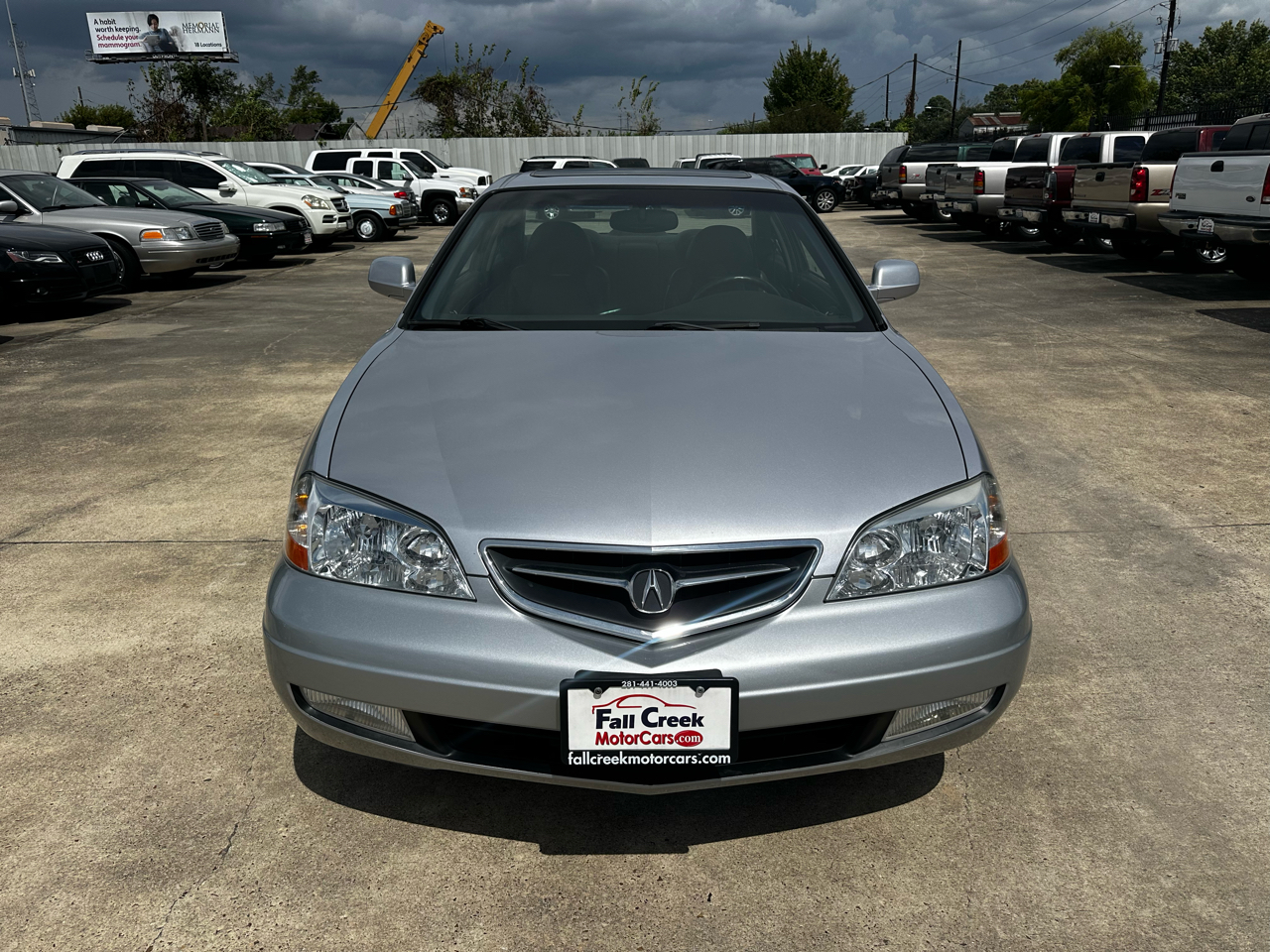 2002 Acura CL Type-S photo 6