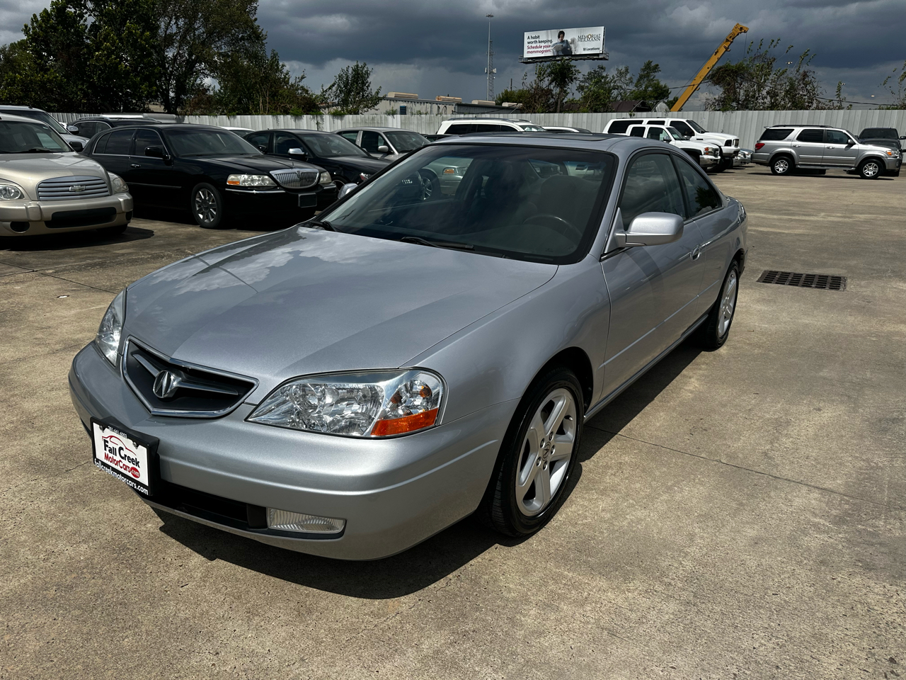 2002 Acura CL Type-S photo 7