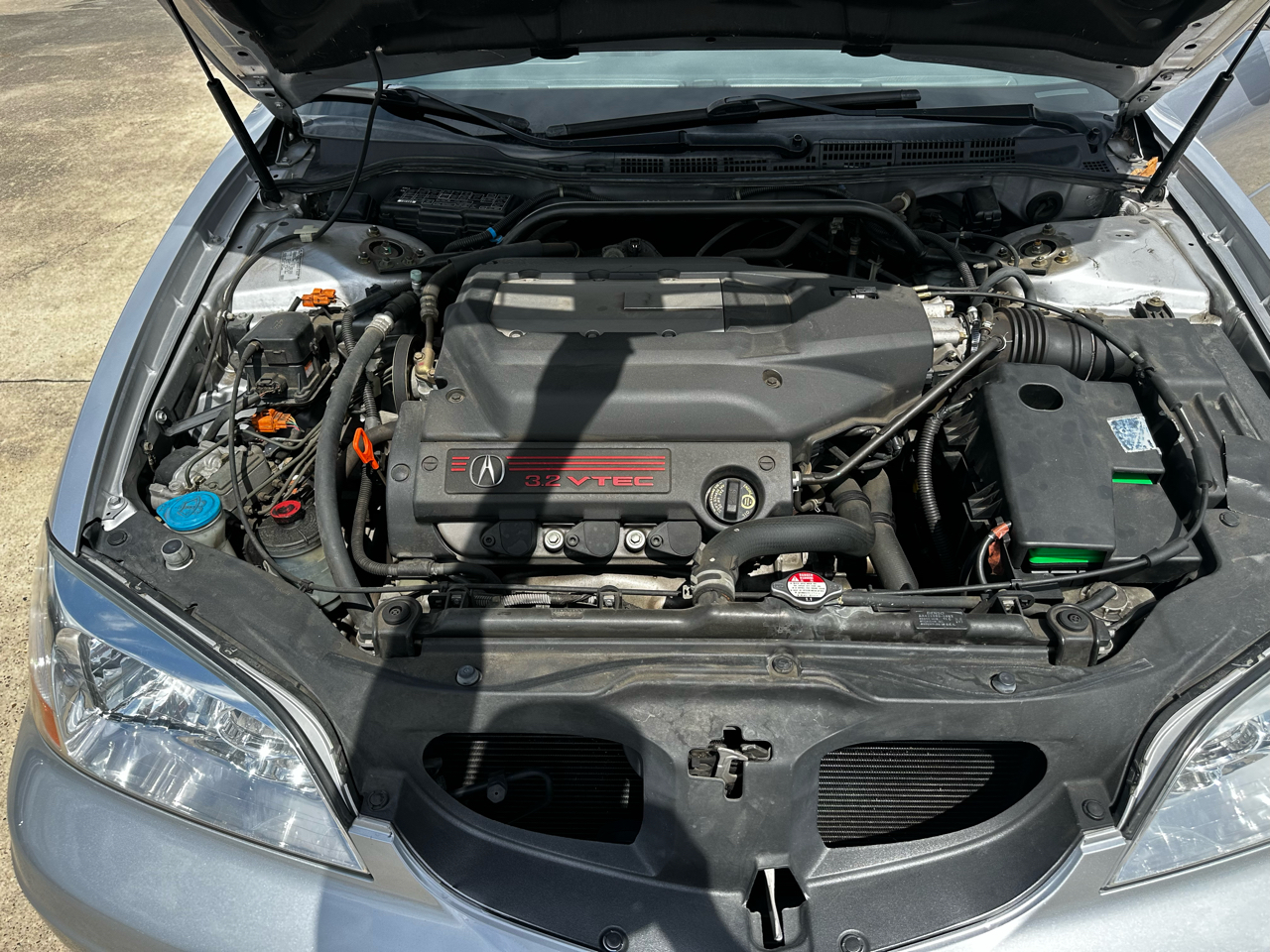 2002 Acura CL Type-S photo 8