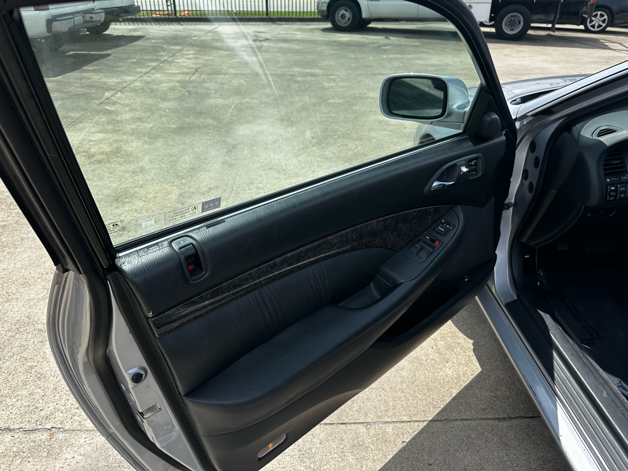 2002 Acura CL Type-S photo 9