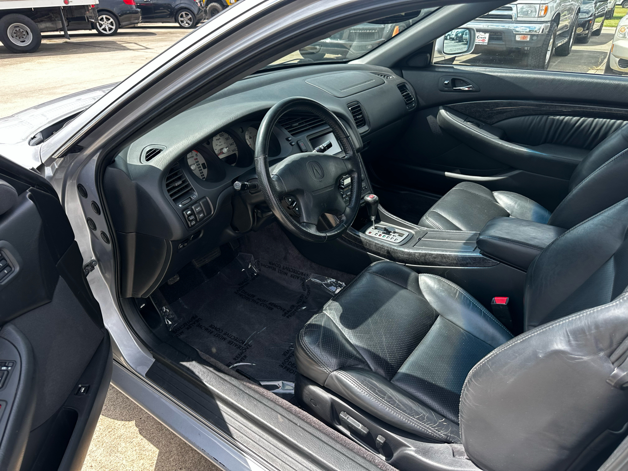 2002 Acura CL Type-S photo 10