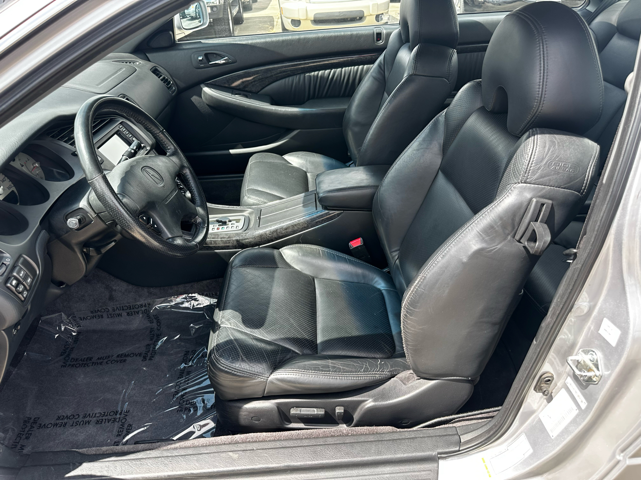 2002 Acura CL Type-S photo 11