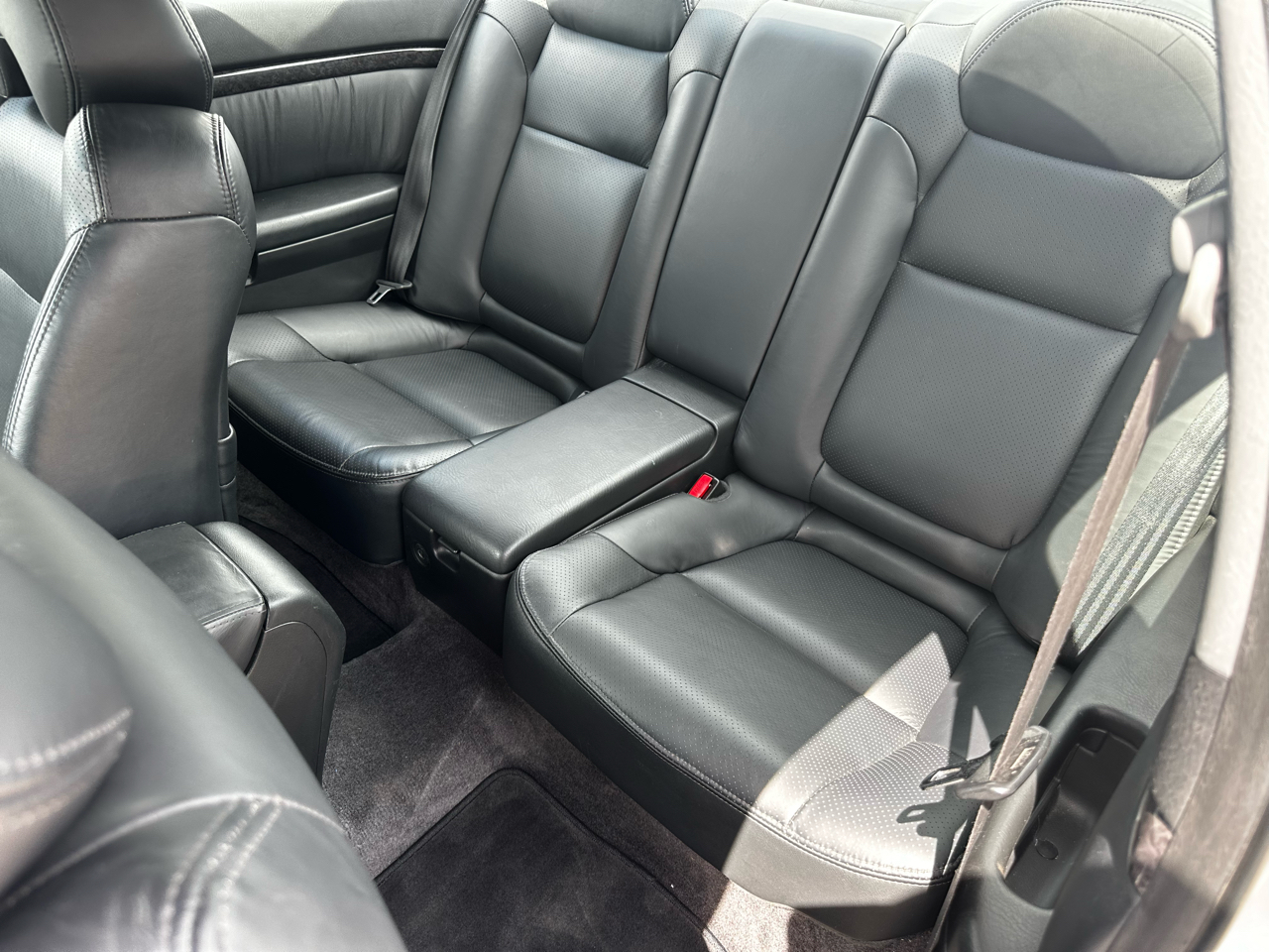 2002 Acura CL Type-S photo 12