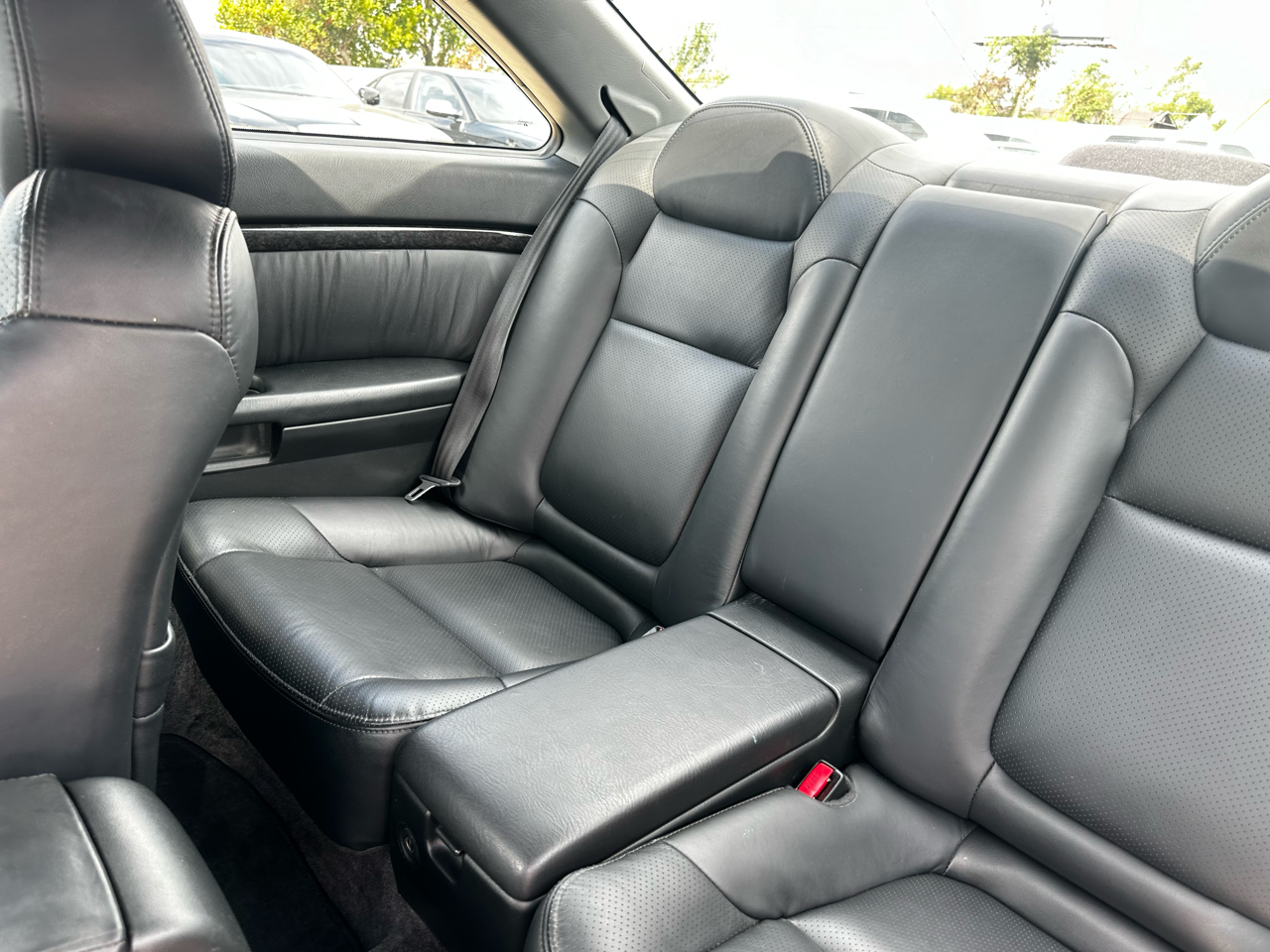 2002 Acura CL Type-S photo 13