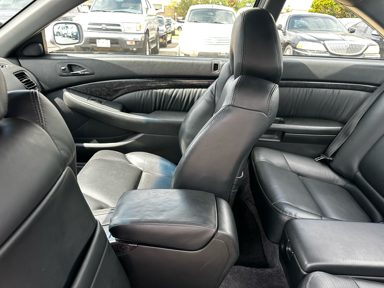 2002 Acura CL Type-S photo 14