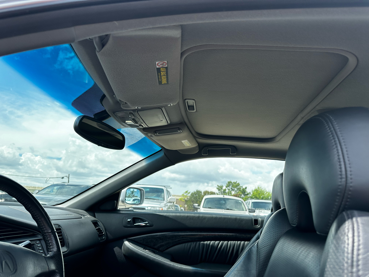 2002 Acura CL Type-S photo 15