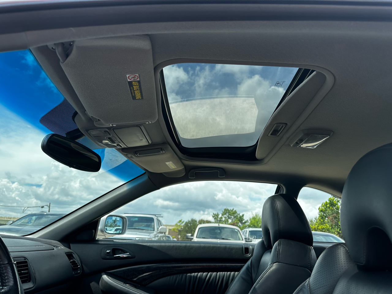 2002 Acura CL Type-S photo 16