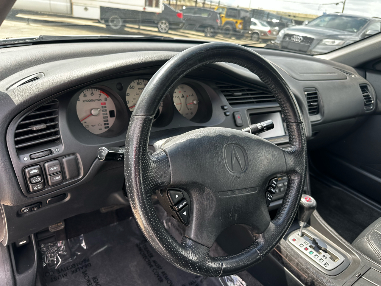 2002 Acura CL Type-S photo 17