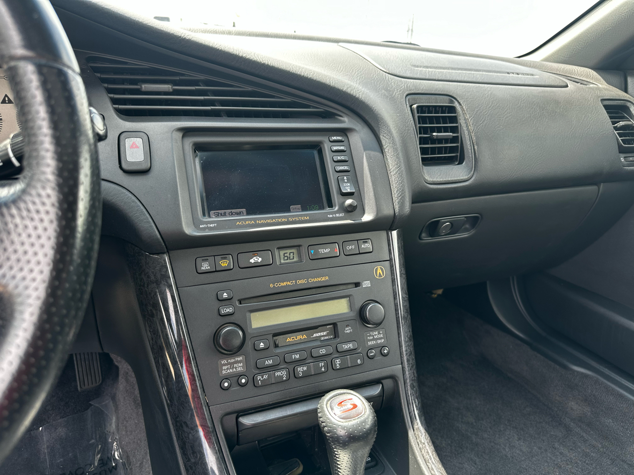 2002 Acura CL Type-S photo 18