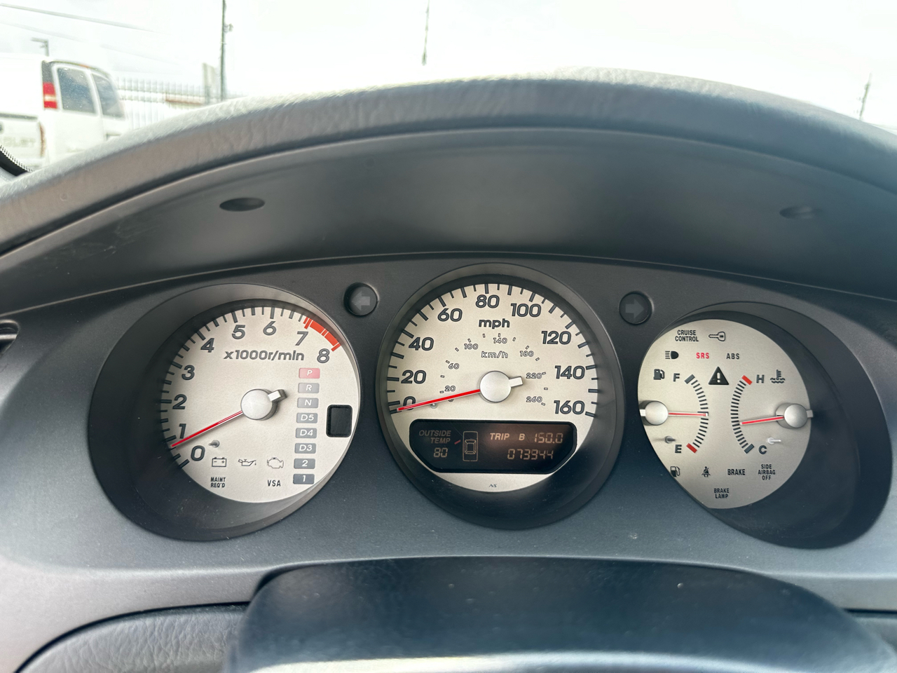 2002 Acura CL Type-S photo 19