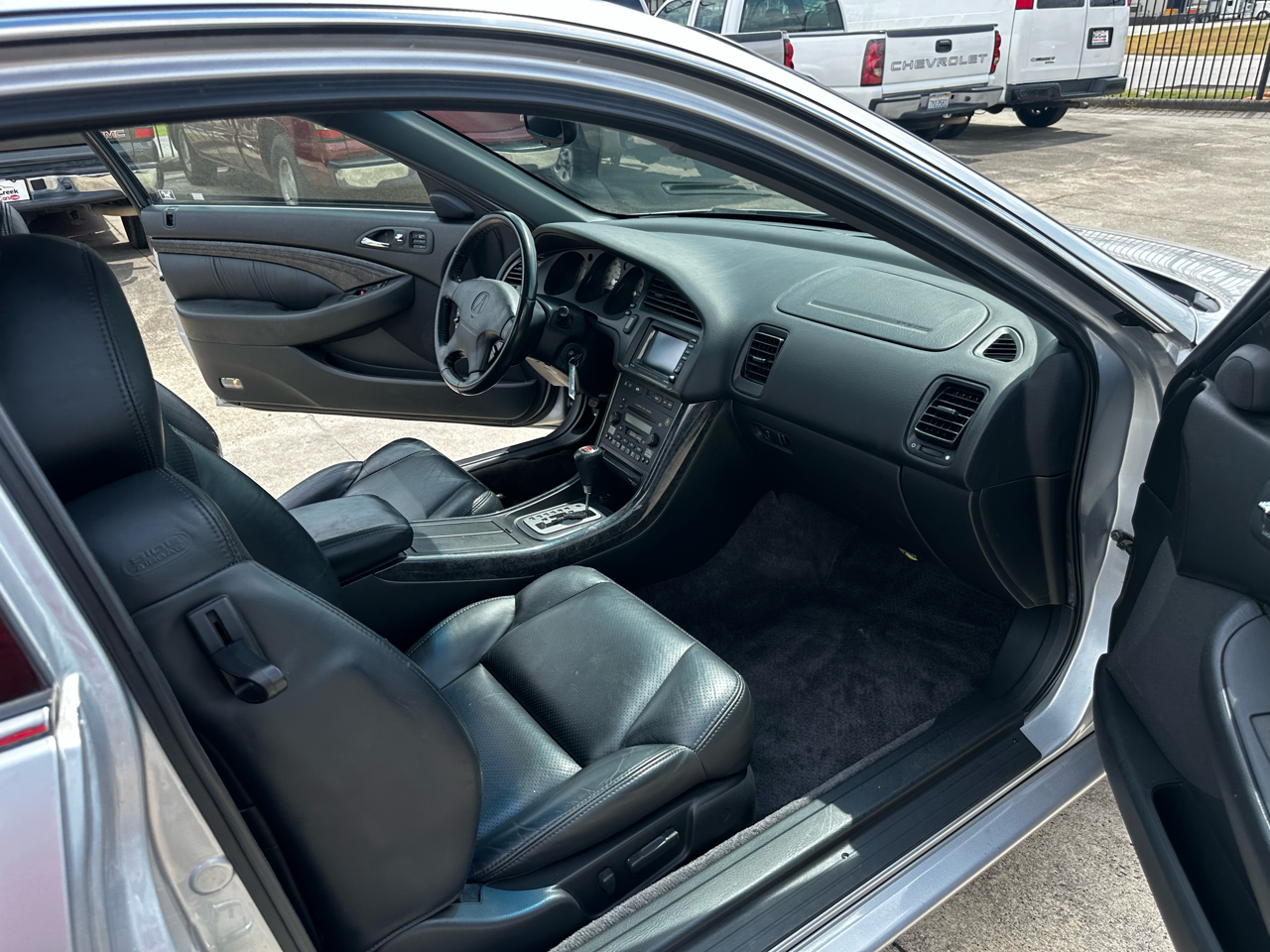 2002 Acura CL Type-S photo 22
