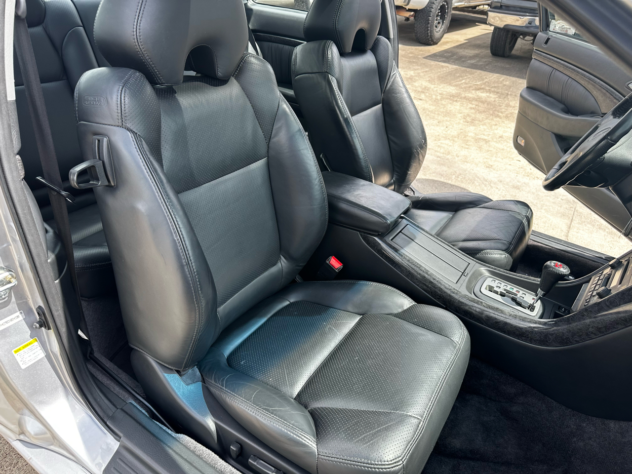 2002 Acura CL Type-S photo 23