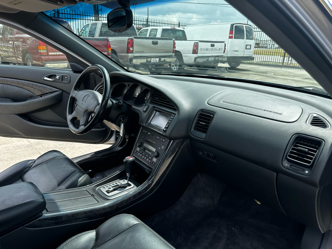 2002 Acura CL Type-S photo 24