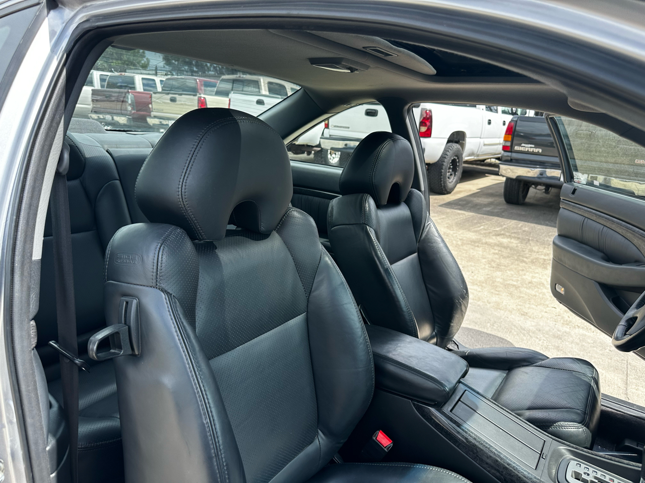 2002 Acura CL Type-S photo 25