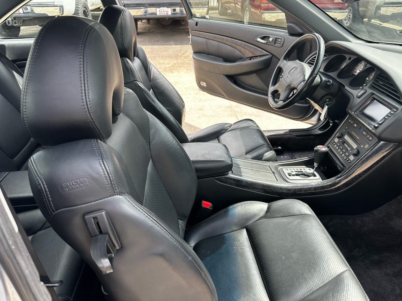 2002 Acura CL Type-S photo 26