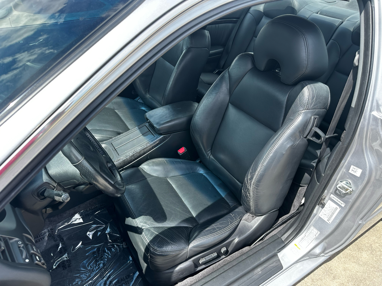 2002 Acura CL Type-S photo 28