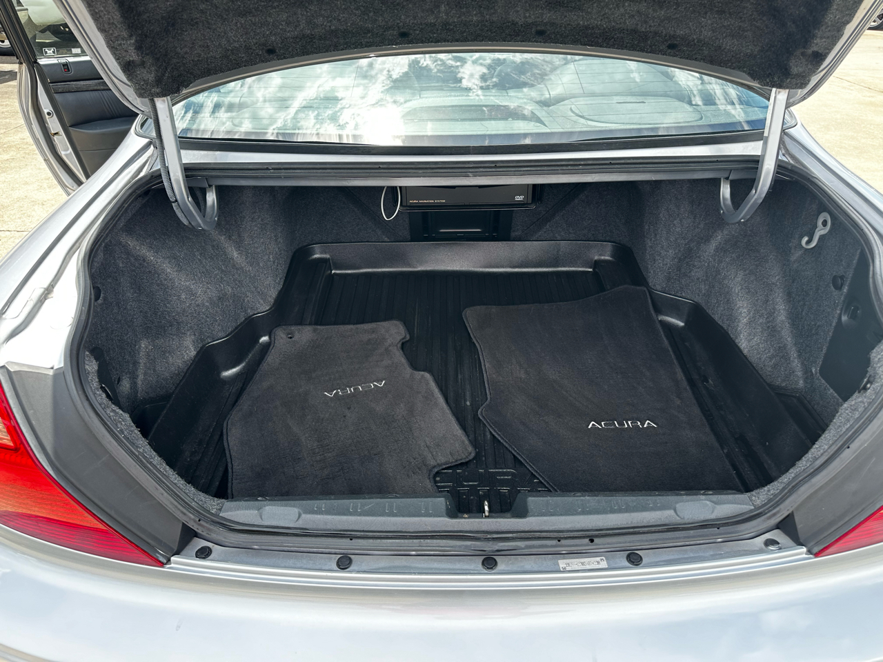 2002 Acura CL Type-S photo 29