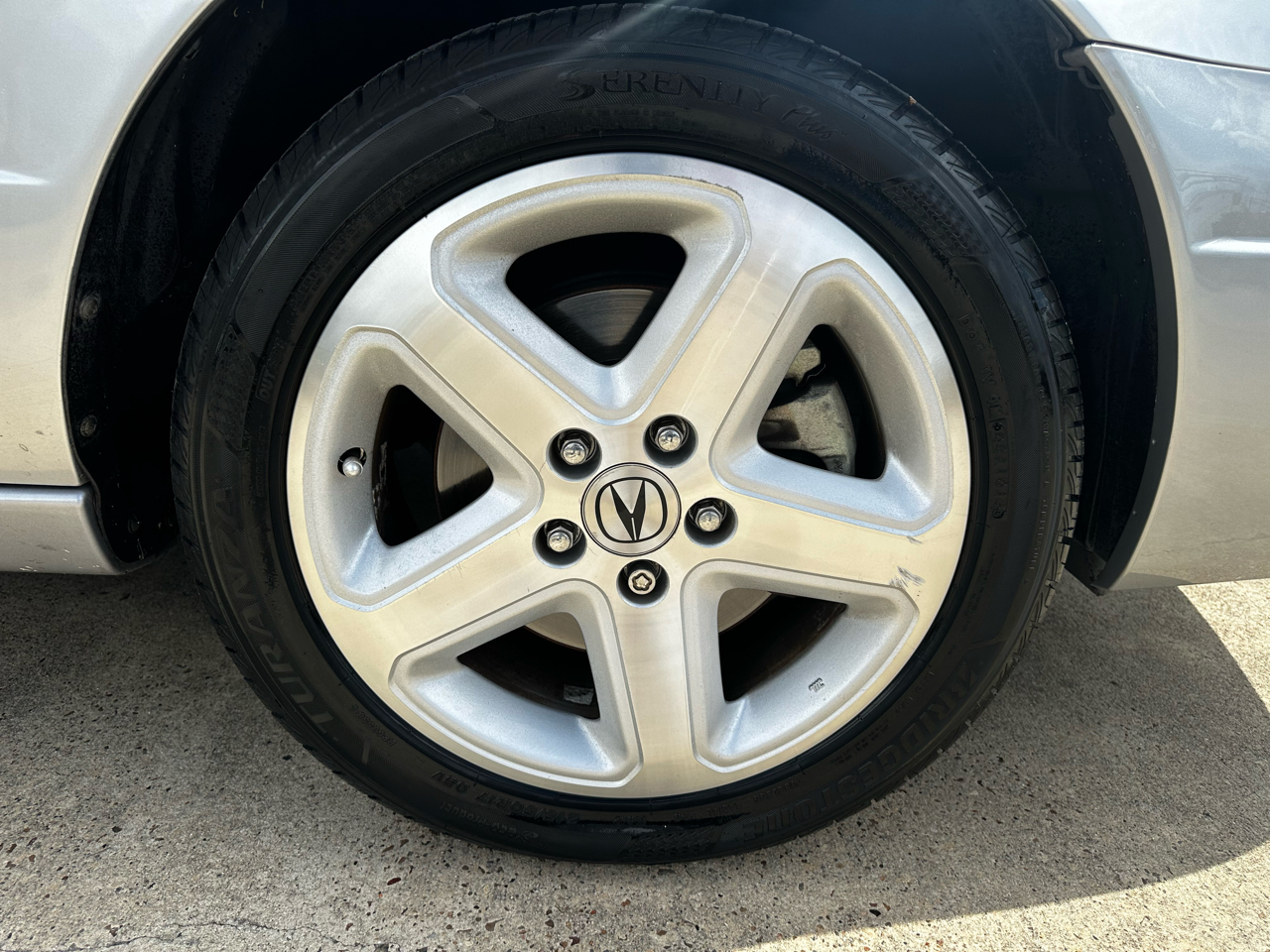 2002 Acura CL Type-S photo 30