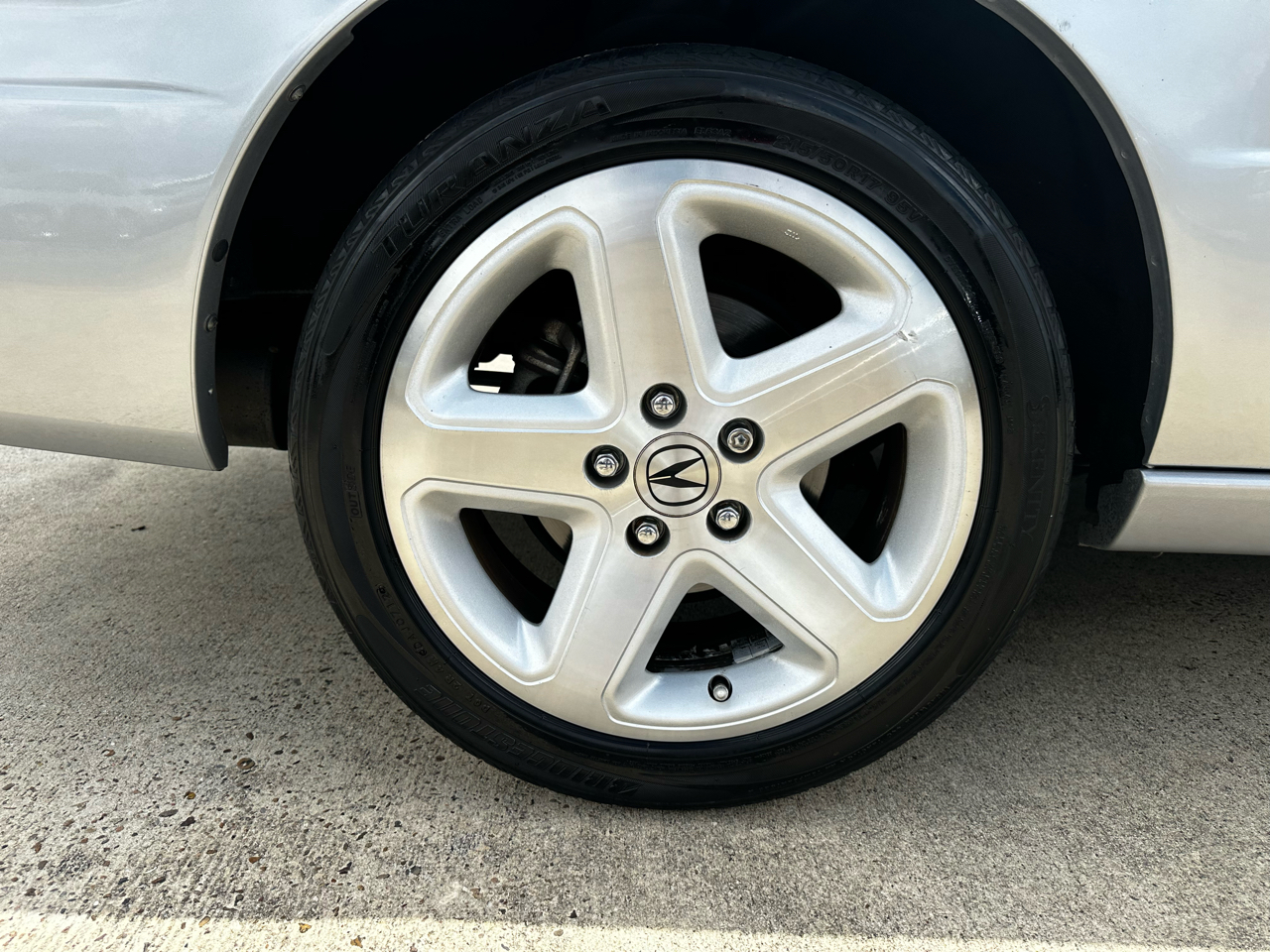2002 Acura CL Type-S photo 31