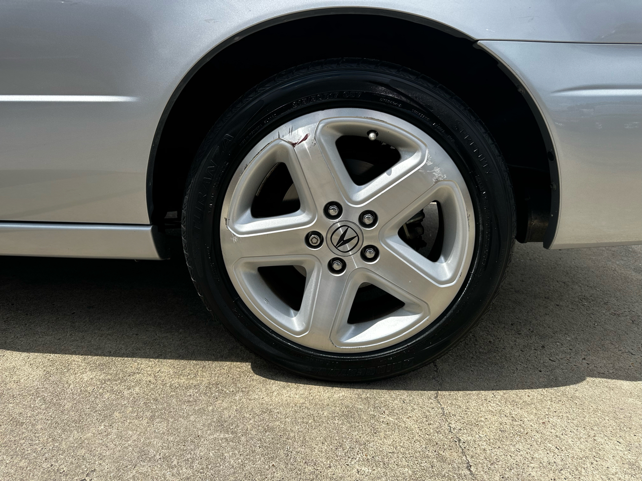 2002 Acura CL Type-S photo 32