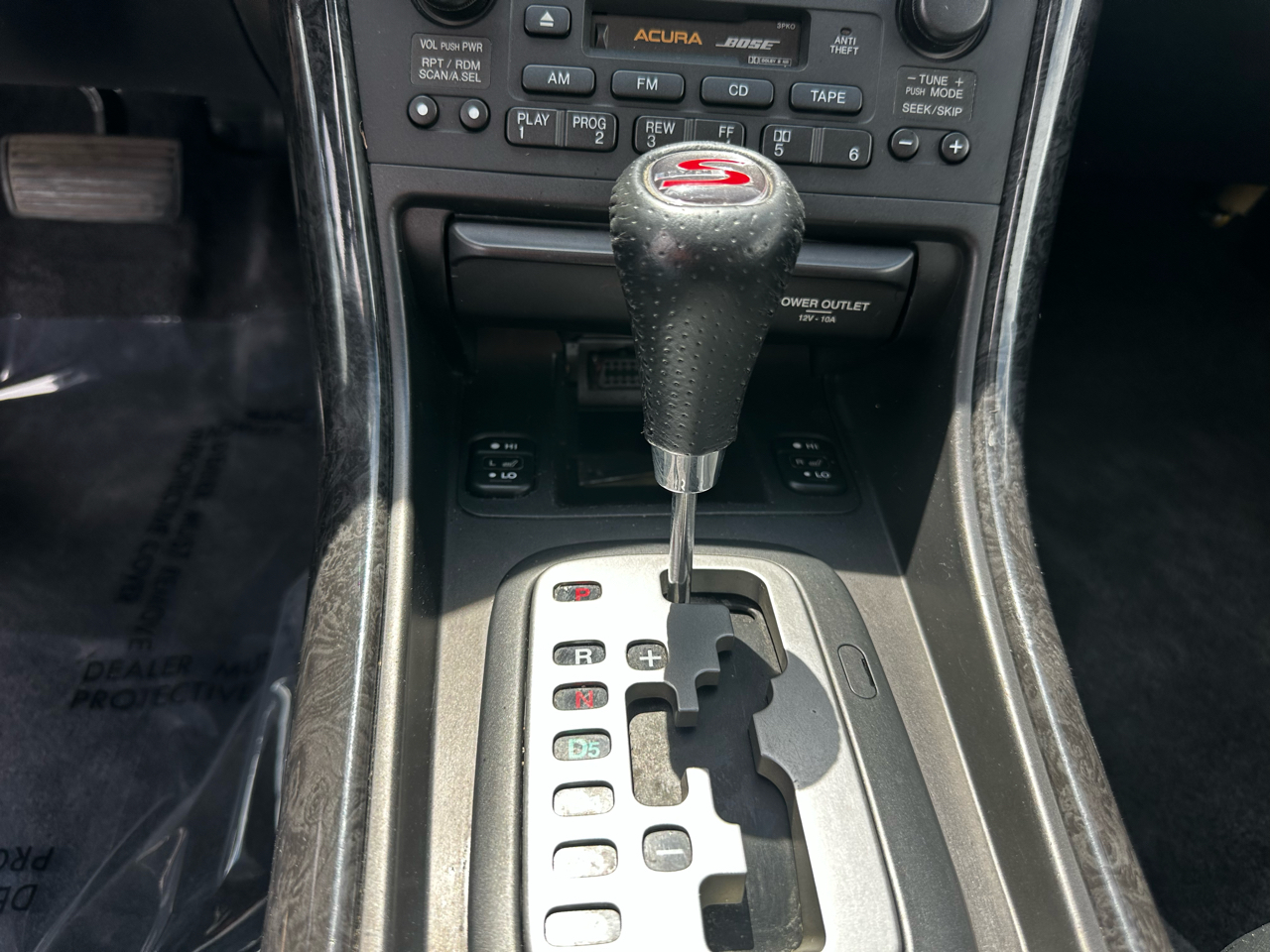 2002 Acura CL Type-S photo 34