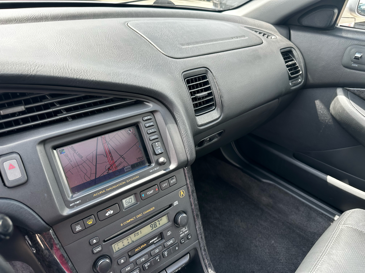 2002 Acura CL Type-S photo 35
