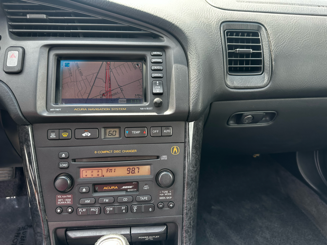 2002 Acura CL Type-S photo 36