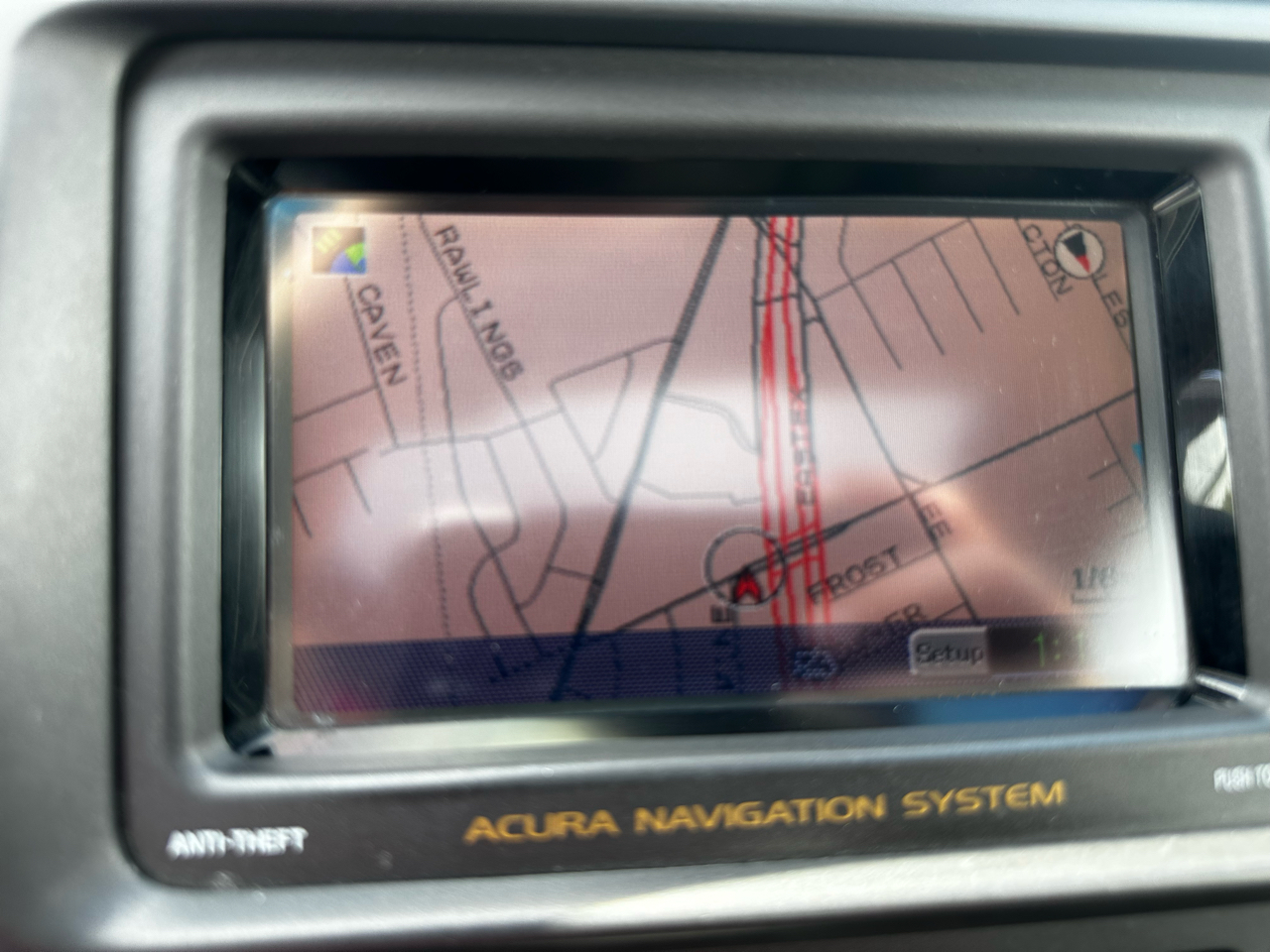 2002 Acura CL Type-S photo 37