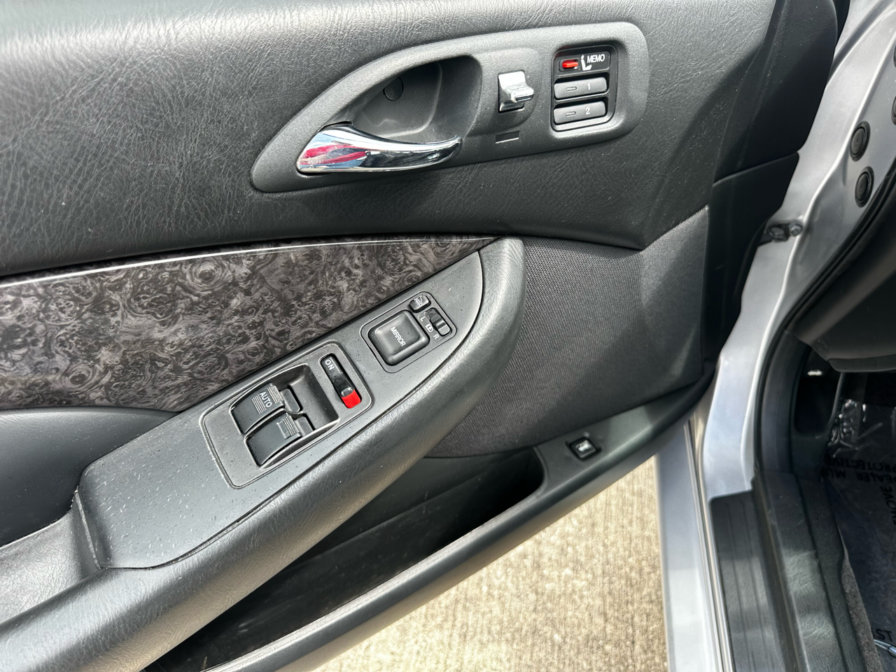 2002 Acura CL Type-S photo 39