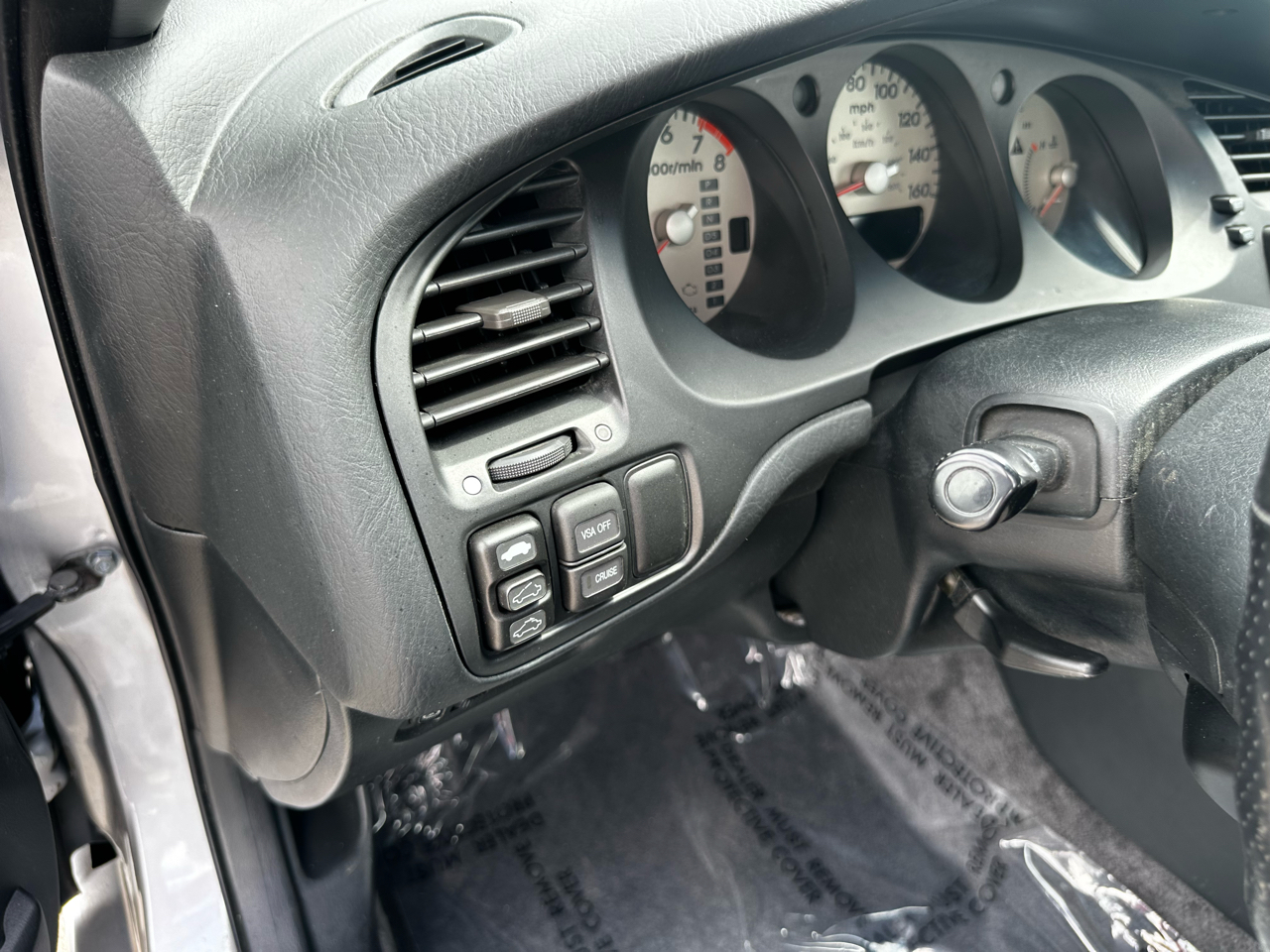 2002 Acura CL Type-S photo 40