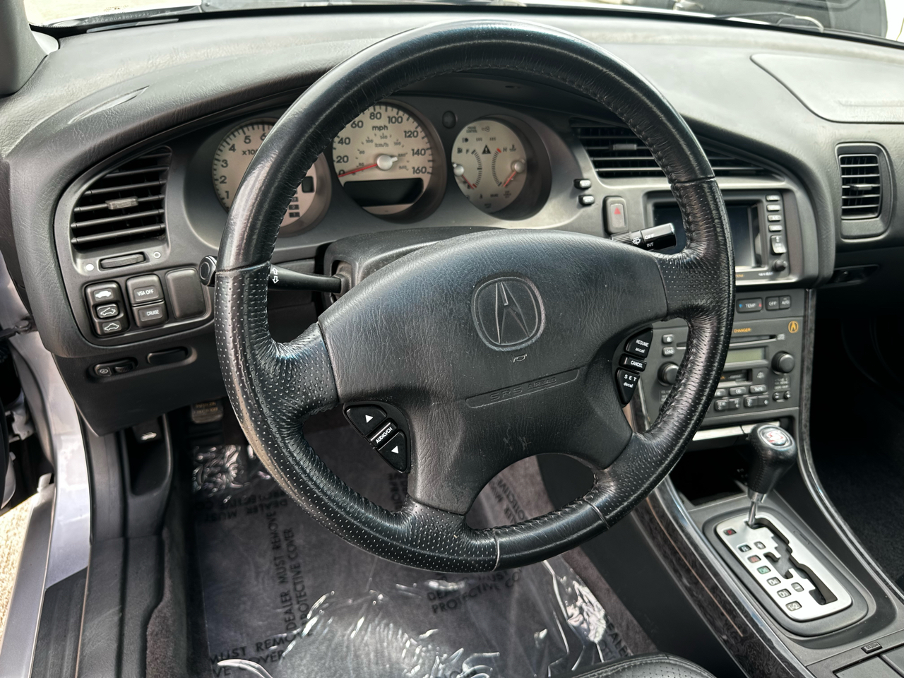 2002 Acura CL Type-S photo 41