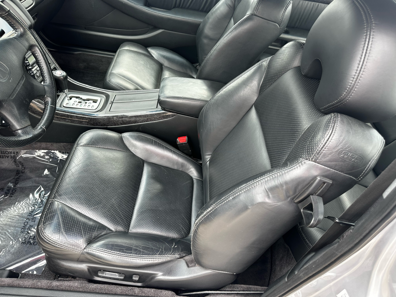 2002 Acura CL Type-S photo 42