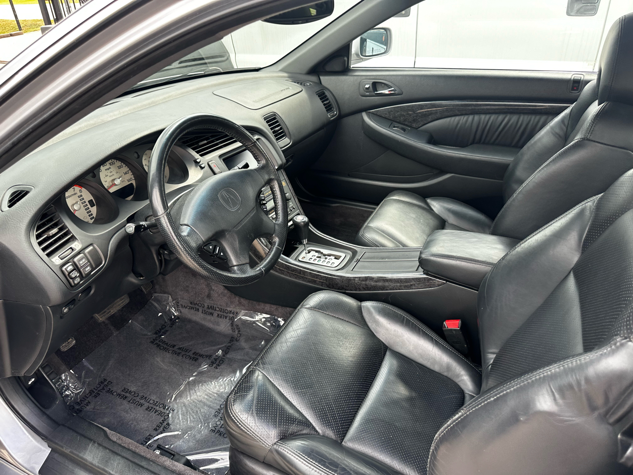 2002 Acura CL Type-S photo 43