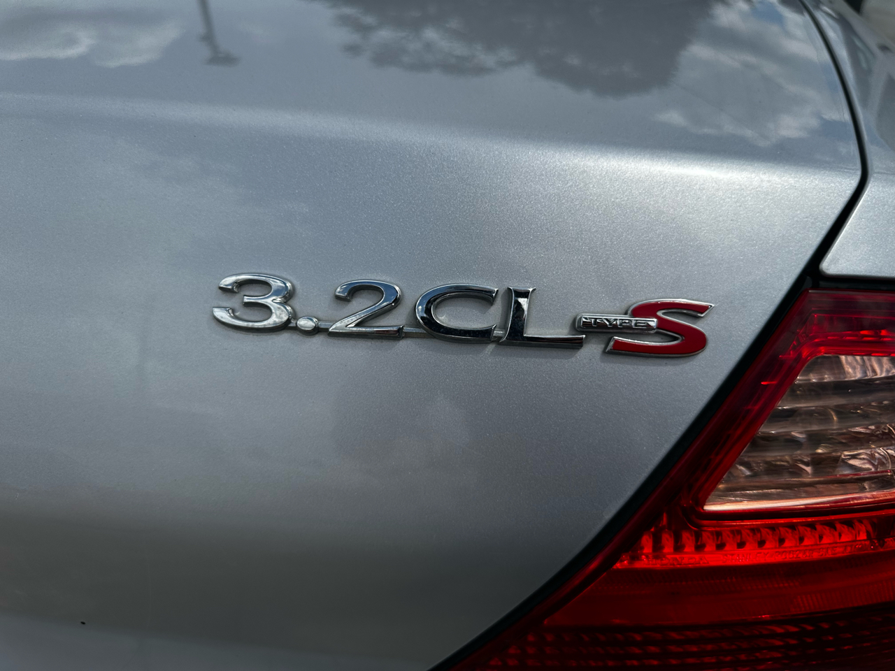 2002 Acura CL Type-S photo 44