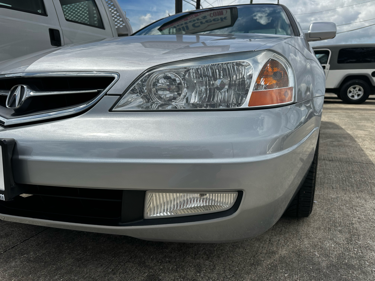 2002 Acura CL Type-S photo 45