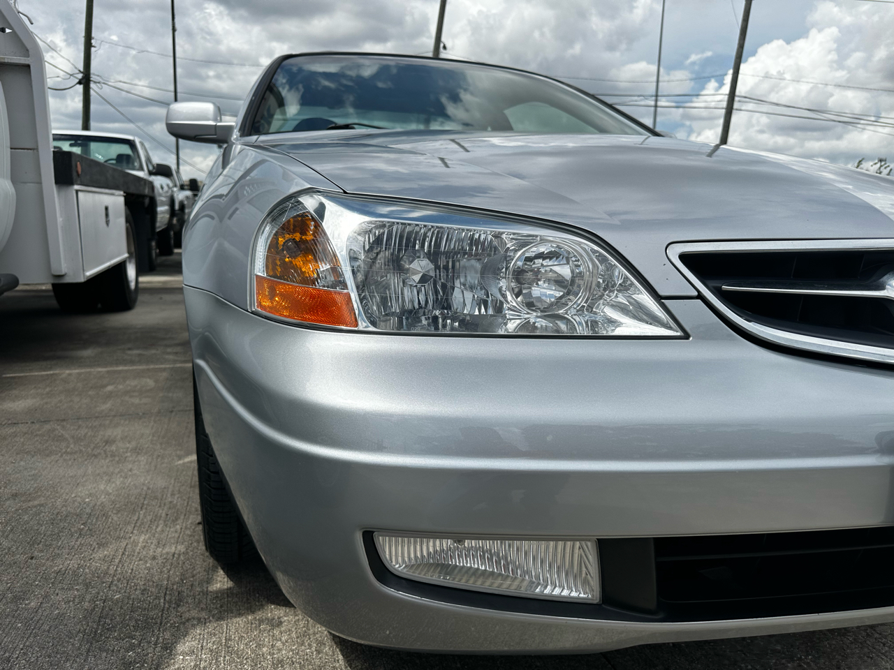 2002 Acura CL Type-S photo 46