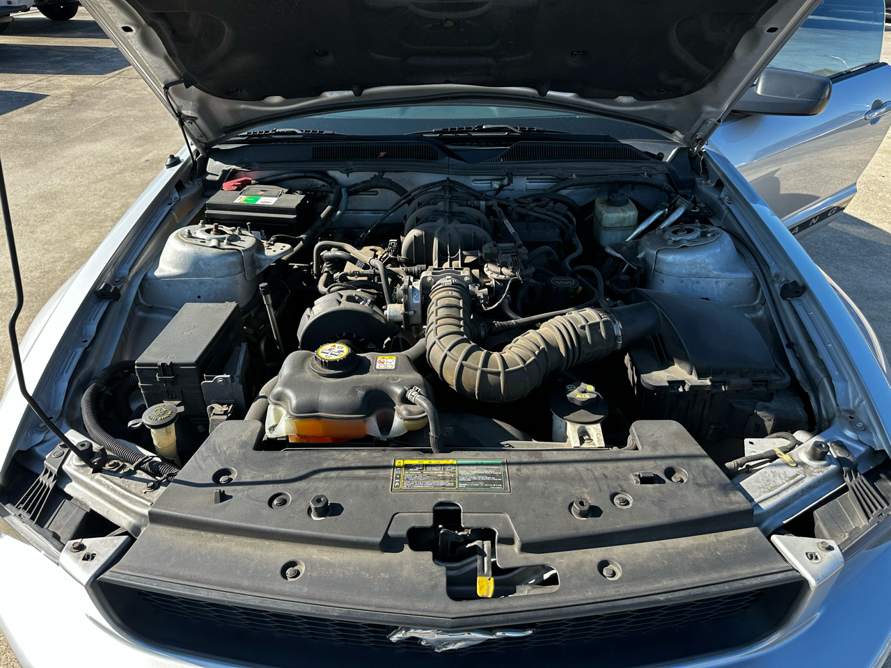 2005 Ford Mustang V6 Deluxe photo 50