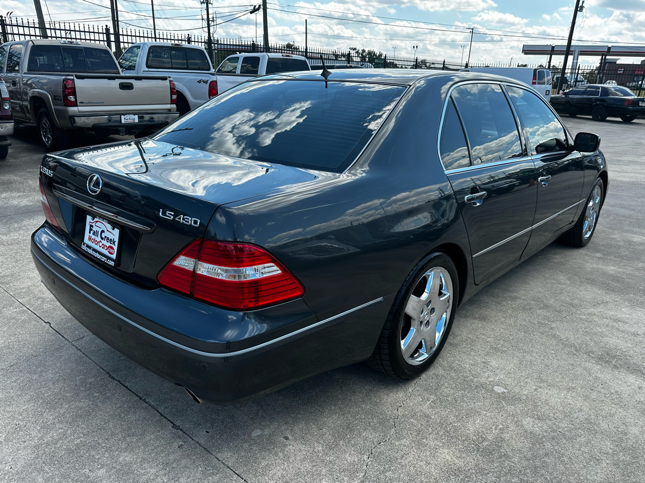 Lexus LS 430  2005 Lexus LS 430  2005