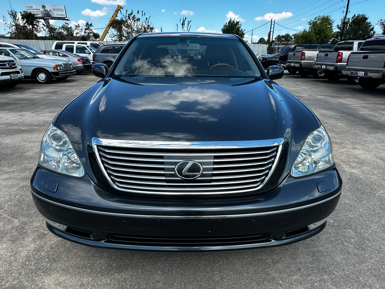 2005 Lexus LS 430 Luxury photo 6
