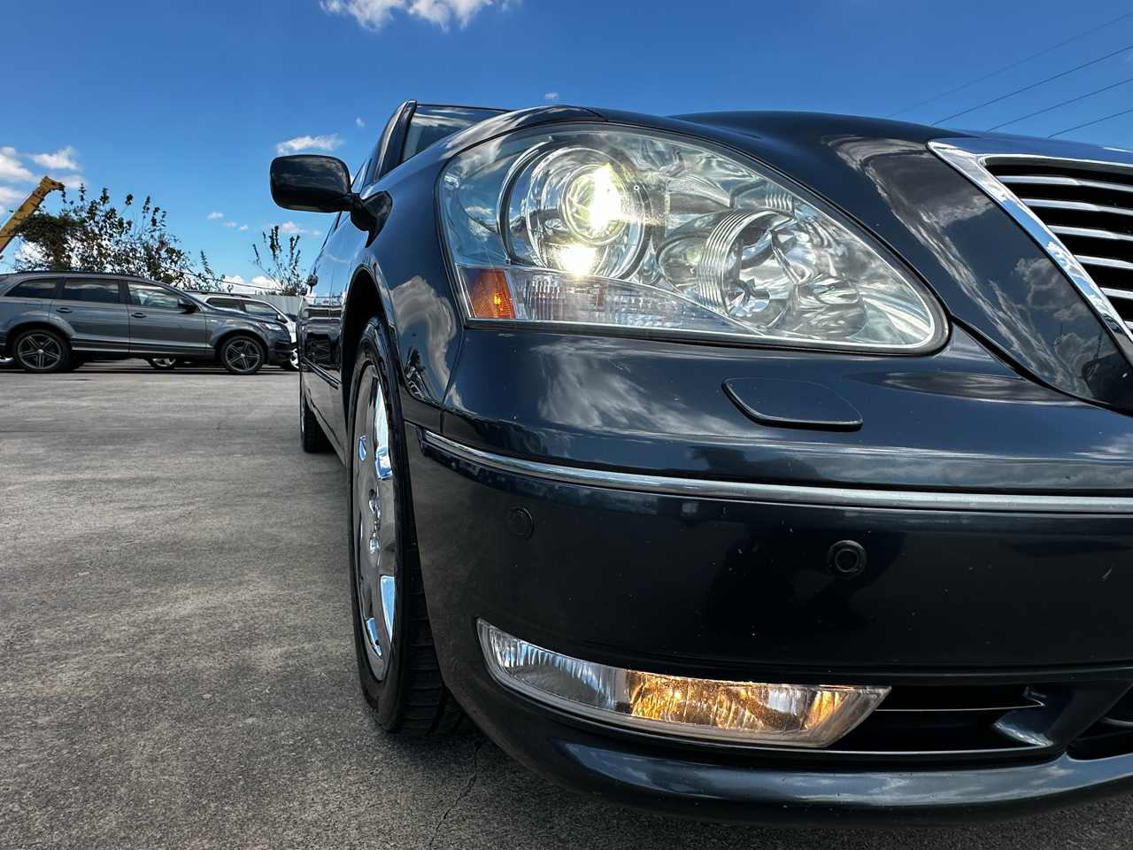 2005 Lexus LS 430 Luxury photo 14