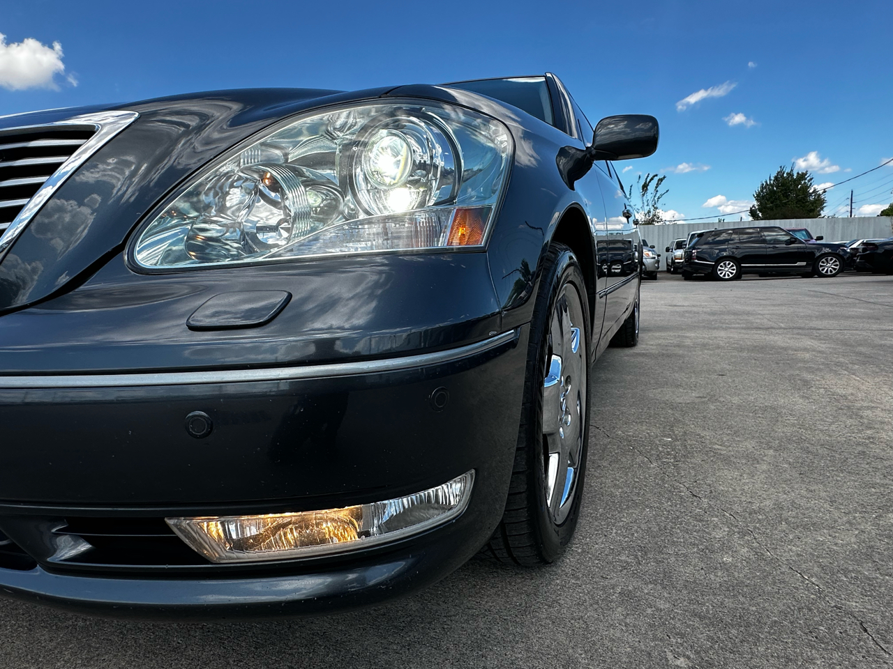 2005 Lexus LS 430 Luxury photo 15