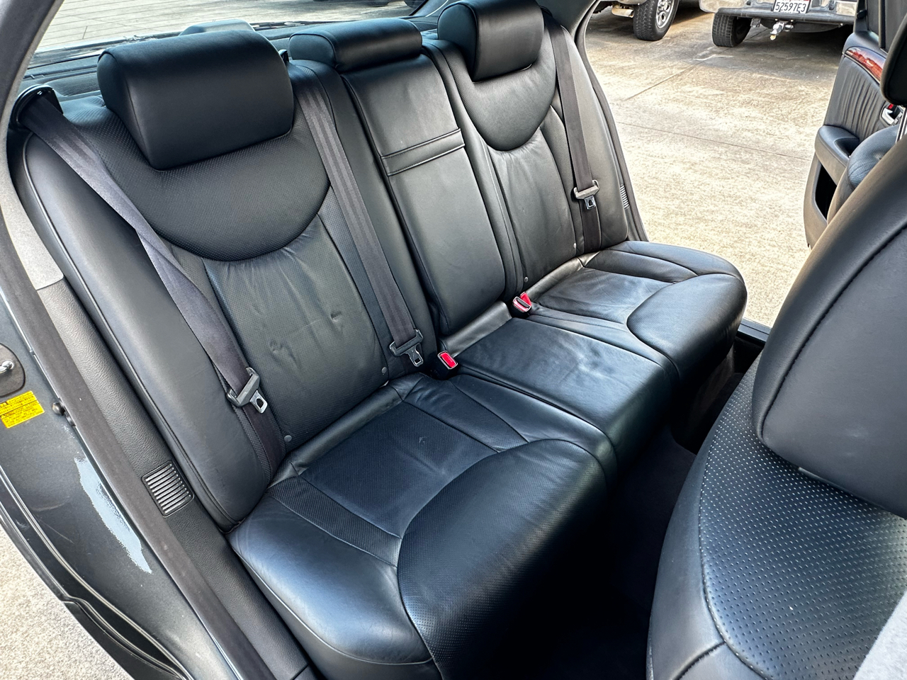 2005 Lexus LS 430 Luxury photo 32