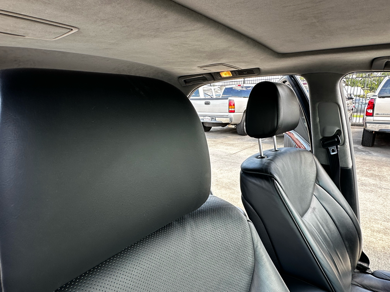 2005 Lexus LS 430 Luxury photo 33