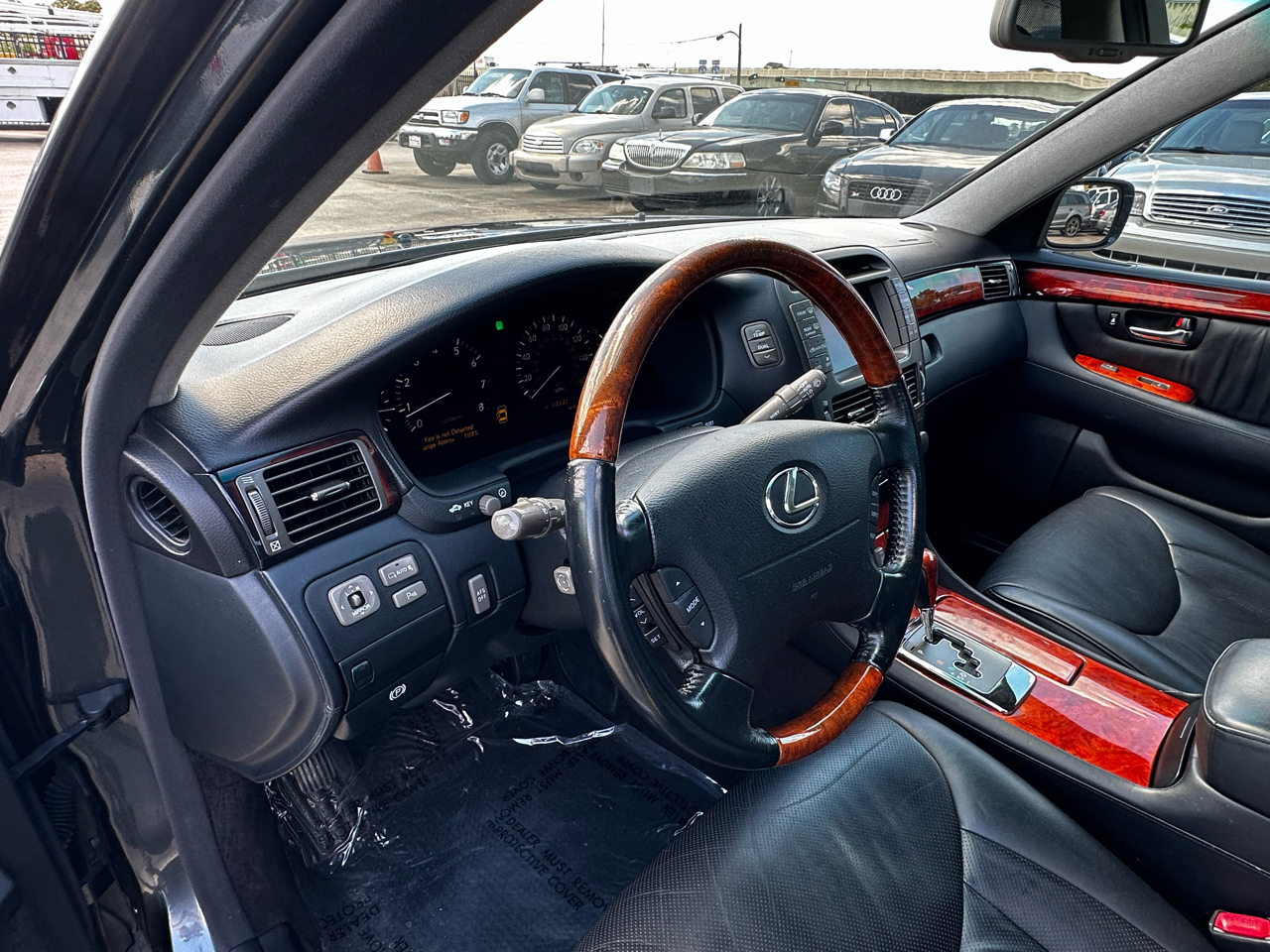 2005 Lexus LS 430 Luxury photo 40