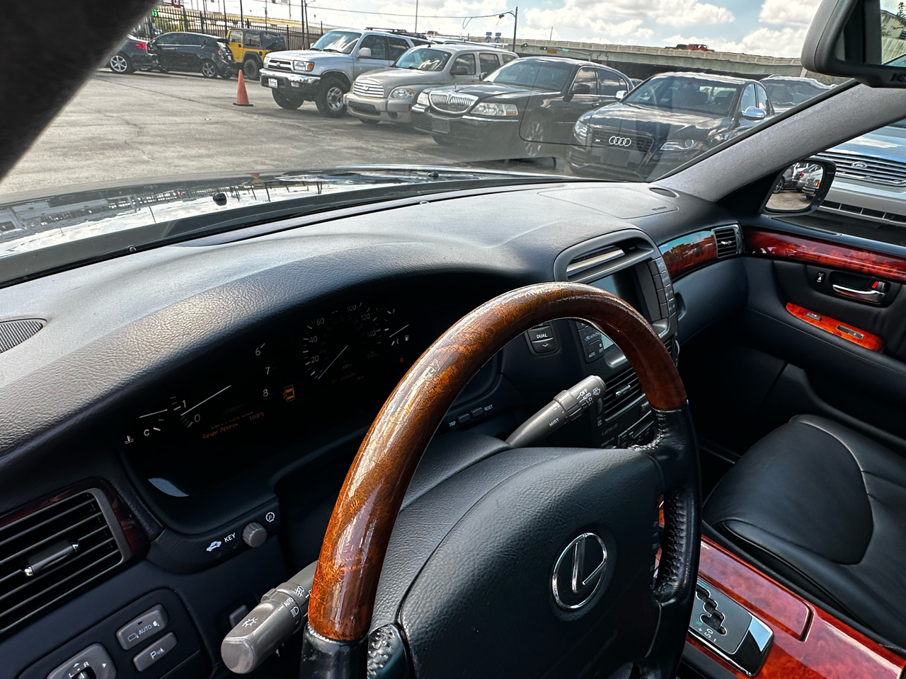 2005 Lexus LS 430 Luxury photo 41